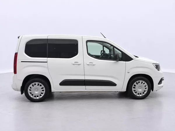 Opel Combo 1,2 Turbo 81kW Edition Plus CZ - foto 8