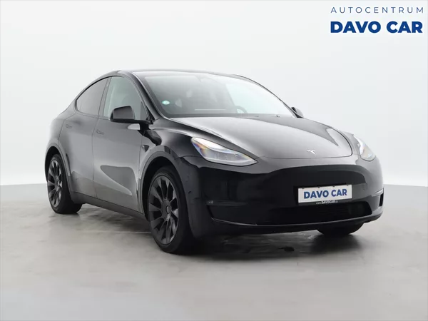 Tesla Model Y LR AWD sOH 92% 1.Maj DPH
