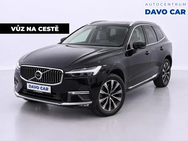 Volvo XC60 2,0 B4 145kW AWD Plus Bright C
