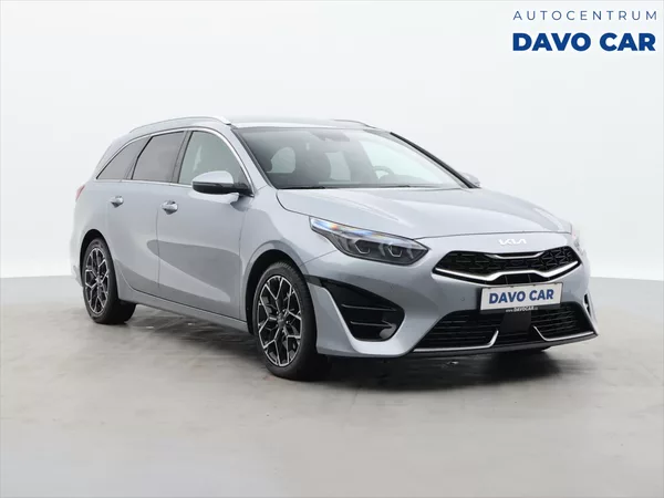 Kia Ceed SW 1,5 T-Gdi 118kW DCT CZ DPH