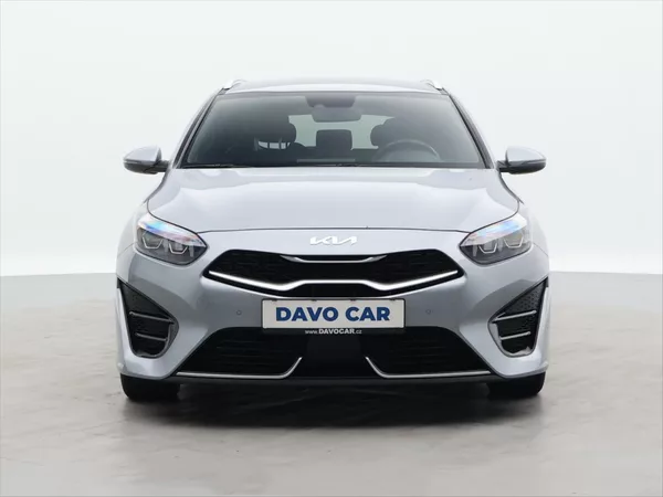 Kia Ceed SW 1,5 T-Gdi 118kW DCT CZ DPH - foto 2