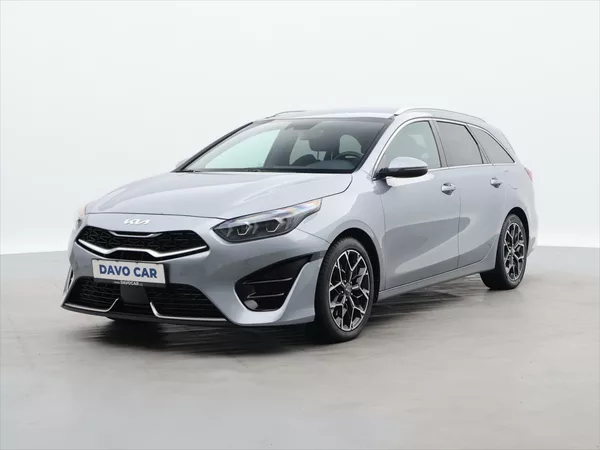 Kia Ceed SW 1,5 T-Gdi 118kW DCT CZ DPH - foto 3