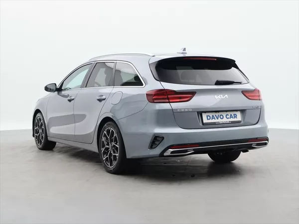Kia Ceed SW 1,5 T-Gdi 118kW DCT CZ DPH - foto 5