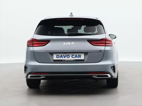 Kia Ceed SW 1,5 T-Gdi 118kW DCT CZ DPH - foto 6