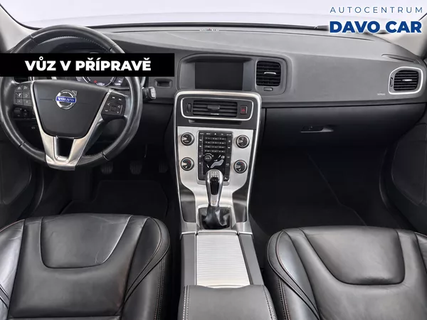 Volvo V60 2,0 D 88kW Drive-E Summum Ocea - foto 3