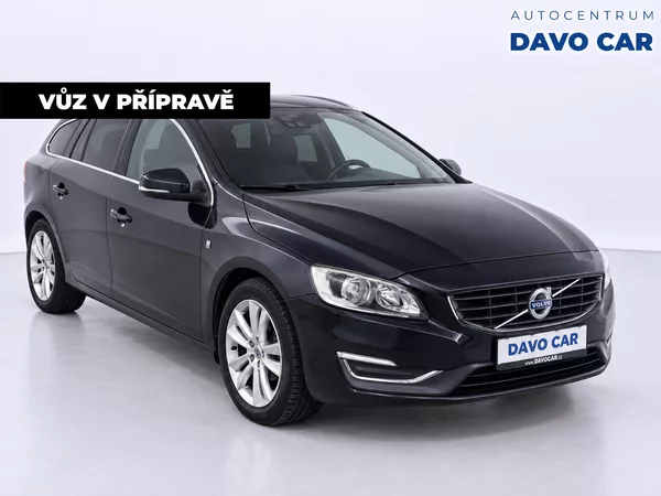 Volvo V60 2,0 D 88kW Drive-E Summum Ocea - foto 4