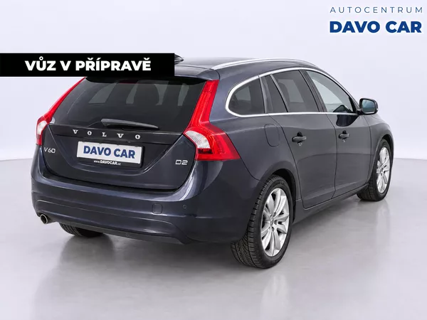 Volvo V60 2,0 D 88kW Drive-E Summum Ocea - foto 5