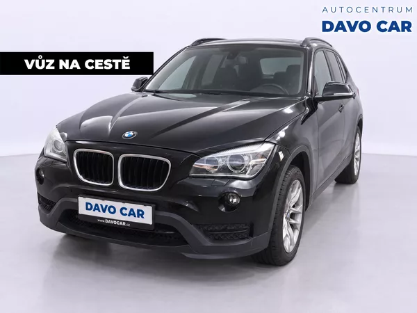 BMW X1 2,0 18d 105kW M-Sport Xenon