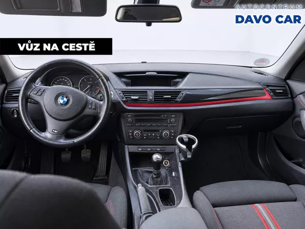 BMW X1 2,0 18d 105kW M-Sport Xenon - foto 3