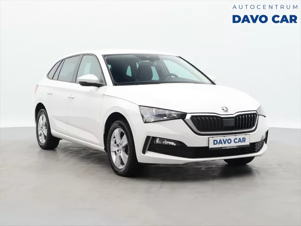 Škoda Scala 1,0 TSI 81kW Ambition CZ DPH