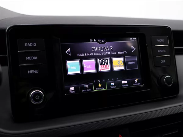 Škoda Scala 1,0 TSI 81kW Ambition CZ DPH - foto 21