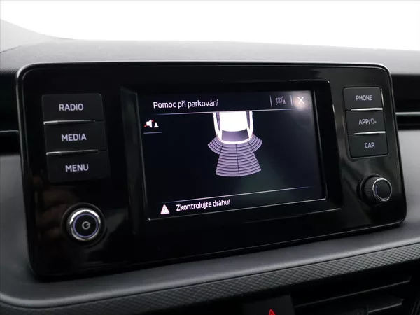 Škoda Scala 1,0 TSI 81kW Ambition CZ DPH - foto 22
