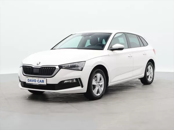 Škoda Scala 1,0 TSI 81kW Ambition CZ DPH - foto 3