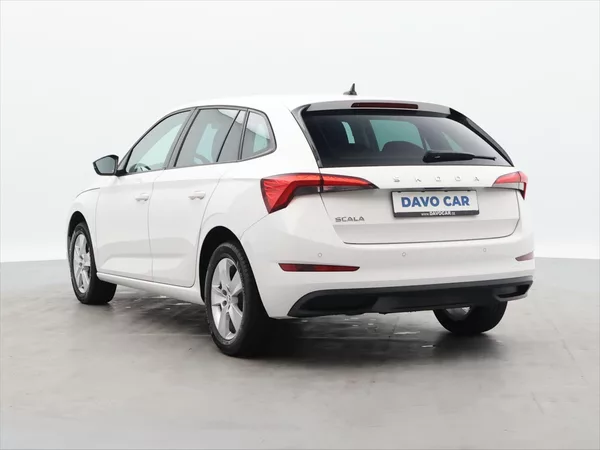 Škoda Scala 1,0 TSI 81kW Ambition CZ DPH - foto 5