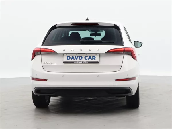 Škoda Scala 1,0 TSI 81kW Ambition CZ DPH - foto 6