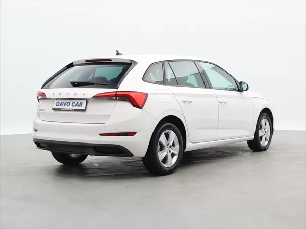 Škoda Scala 1,0 TSI 81kW Ambition CZ DPH - foto 7