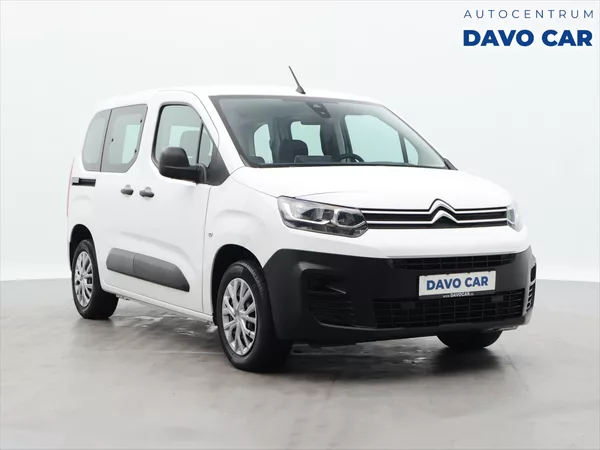 Citroën Berlingo 1,5 BlueHDI 75kW Multispace CZ