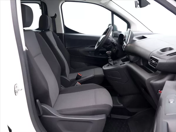 Citroën Berlingo 1,5 BlueHDI 75kW Multispace CZ - foto 11
