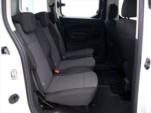Citroën Berlingo 1,5 BlueHDI 75kW Multispace CZ - foto 12