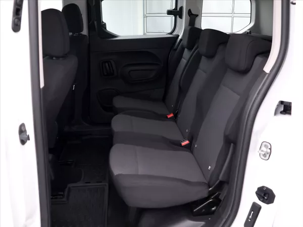Citroën Berlingo 1,5 BlueHDI 75kW Multispace CZ - foto 13