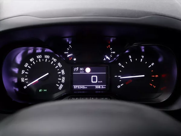 Citroën Berlingo 1,5 BlueHDI 75kW Multispace CZ - foto 14