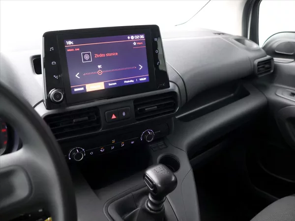 Citroën Berlingo 1,5 BlueHDI 75kW Multispace CZ - foto 15