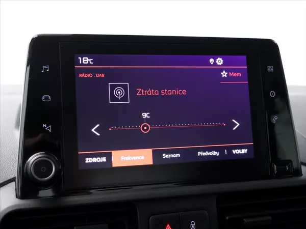 Citroën Berlingo 1,5 BlueHDI 75kW Multispace CZ - foto 16