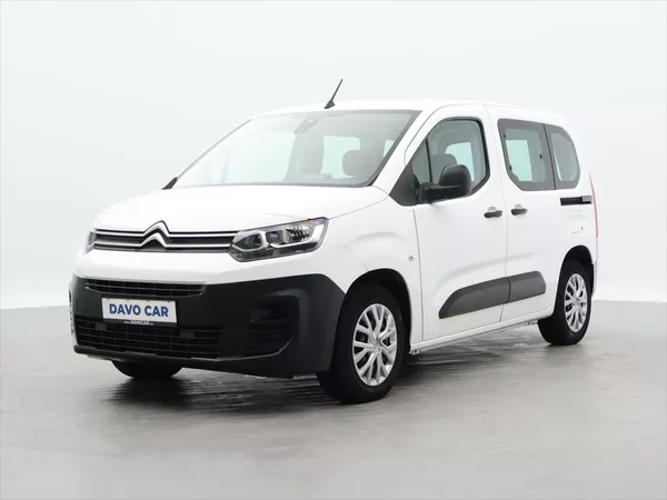 Citroën Berlingo 1,5 BlueHDI 75kW Multispace CZ - foto 3