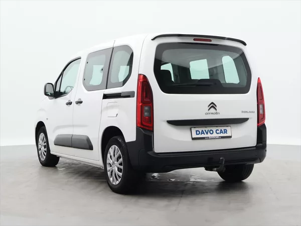Citroën Berlingo 1,5 BlueHDI 75kW Multispace CZ - foto 5