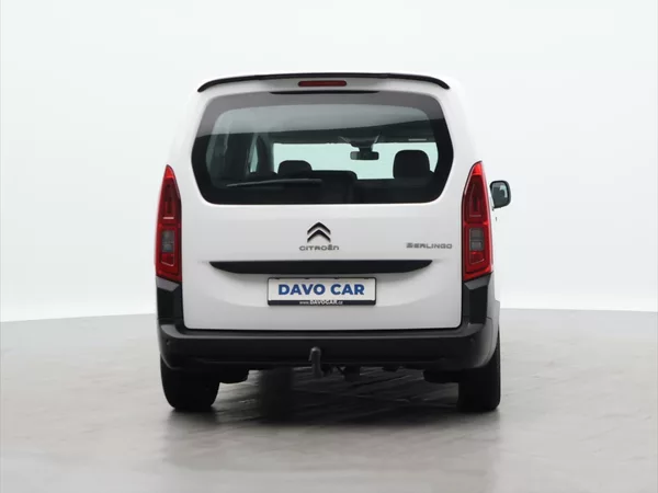 Citroën Berlingo 1,5 BlueHDI 75kW Multispace CZ - foto 6