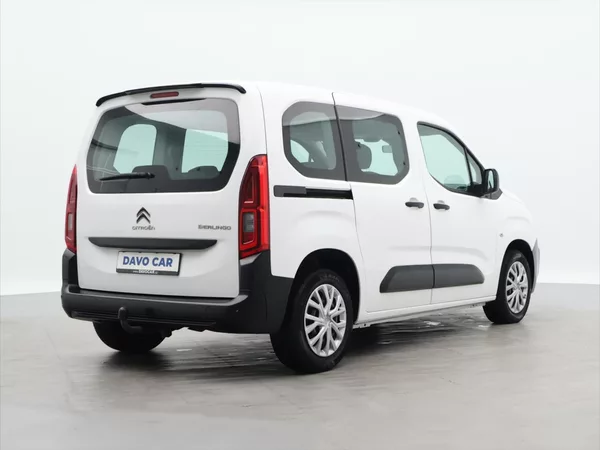 Citroën Berlingo 1,5 BlueHDI 75kW Multispace CZ - foto 7