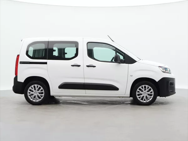Citroën Berlingo 1,5 BlueHDI 75kW Multispace CZ - foto 8