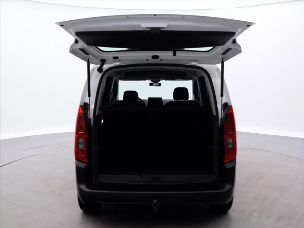 Citroën Berlingo 1,5 BlueHDI 75kW Multispace CZ - foto 9