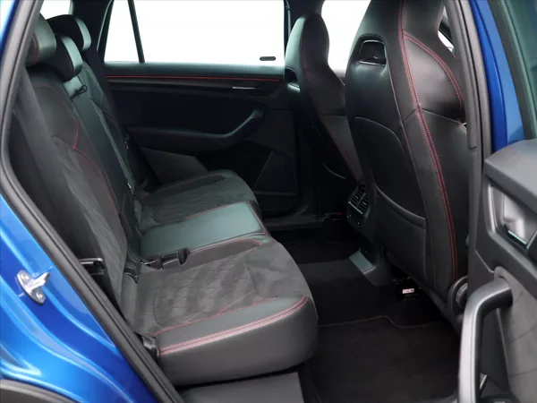 Škoda Kodiaq 2,0 TSI 180kW RS 4x4 DSG CZ DP - foto 13