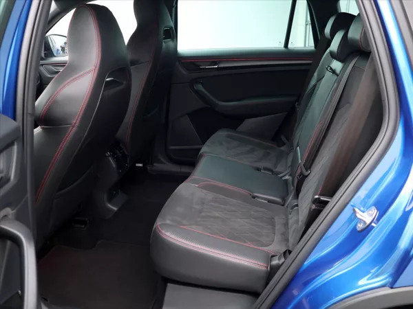 Škoda Kodiaq 2,0 TSI 180kW RS 4x4 DSG CZ DP - foto 14