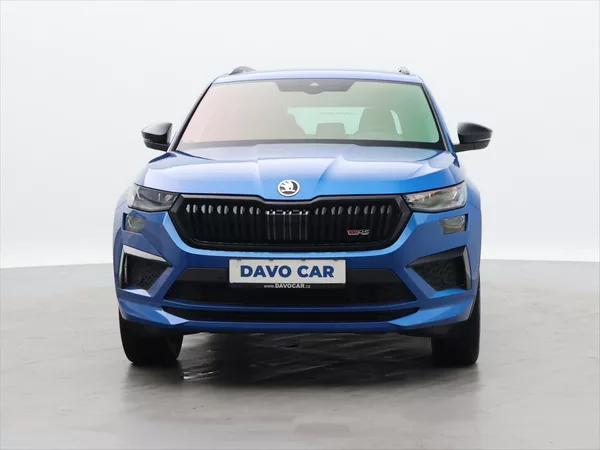 Škoda Kodiaq 2,0 TSI 180kW RS 4x4 DSG CZ DP - foto 2