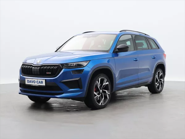 Škoda Kodiaq 2,0 TSI 180kW RS 4x4 DSG CZ DP - foto 3