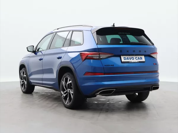 Škoda Kodiaq 2,0 TSI 180kW RS 4x4 DSG CZ DP - foto 5