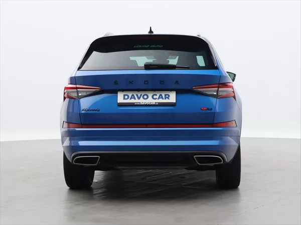 Škoda Kodiaq 2,0 TSI 180kW RS 4x4 DSG CZ DP - foto 6
