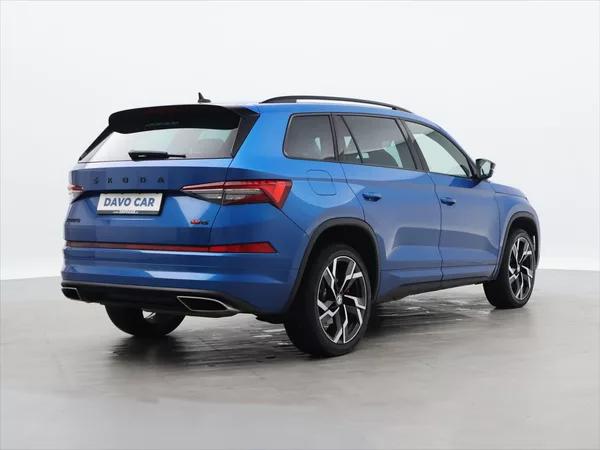 Škoda Kodiaq 2,0 TSI 180kW RS 4x4 DSG CZ DP - foto 7