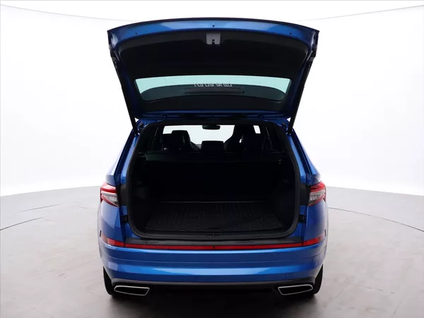 Škoda Kodiaq 2,0 TSI 180kW RS 4x4 DSG CZ DP - foto 9