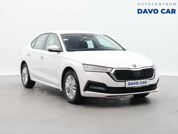Škoda Octavia 2,0 TDI 110kW Ambition CZ DPh