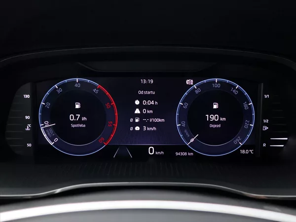 Škoda Octavia 2,0 TDI 110kW Ambition CZ DPh - foto 15