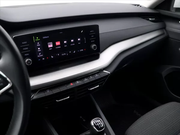 Škoda Octavia 2,0 TDI 110kW Ambition CZ DPh - foto 16