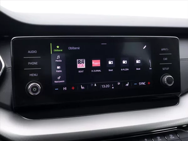 Škoda Octavia 2,0 TDI 110kW Ambition CZ DPh - foto 17