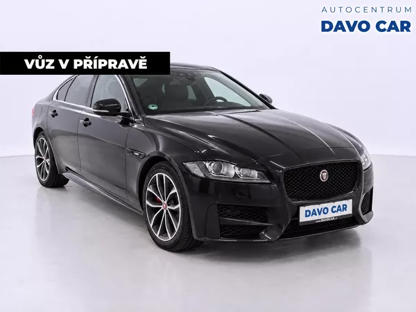 Jaguar XF 2,0 20D 132kW R-SPORT Auto - foto 4