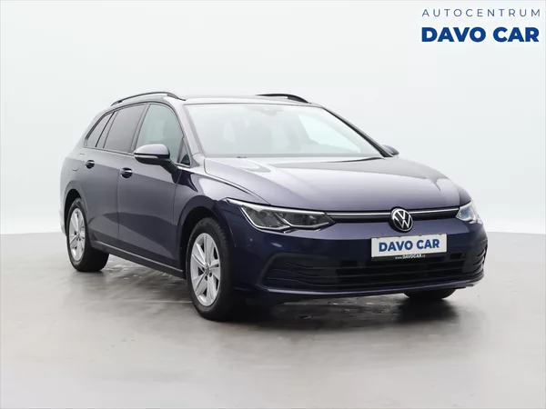 Volkswagen Golf 1,5 1.5 TSI 110 kW DSG Variant