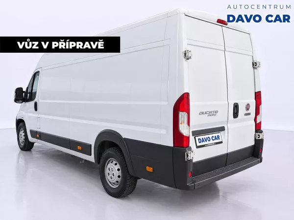 Fiat Ducato 2,3 MTJ L4H2 MAXI DPH CZ - foto 2
