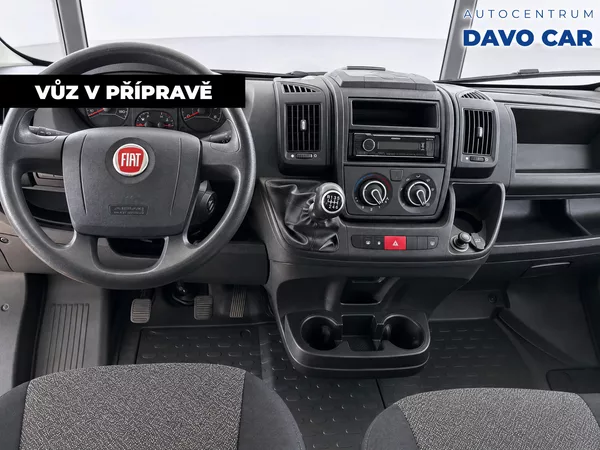 Fiat Ducato 2,3 MTJ L4H2 MAXI DPH CZ - foto 3