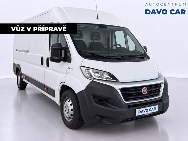 Fiat Ducato 2,3 MTJ L4H2 MAXI DPH CZ - foto 4